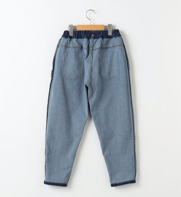 SHIPS KIDS「SHIPS KIDS:140～160cm /ヴィンテージ ライク デニム パンツ」|デニム|
