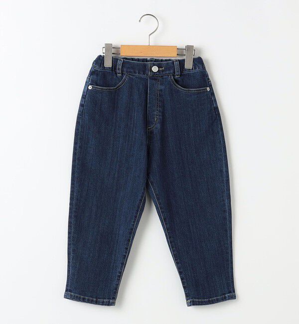 SHIPS KIDS「SHIPS KIDS:100～130cm /ヴィンテージ ライク デニム パンツ」|デニム|