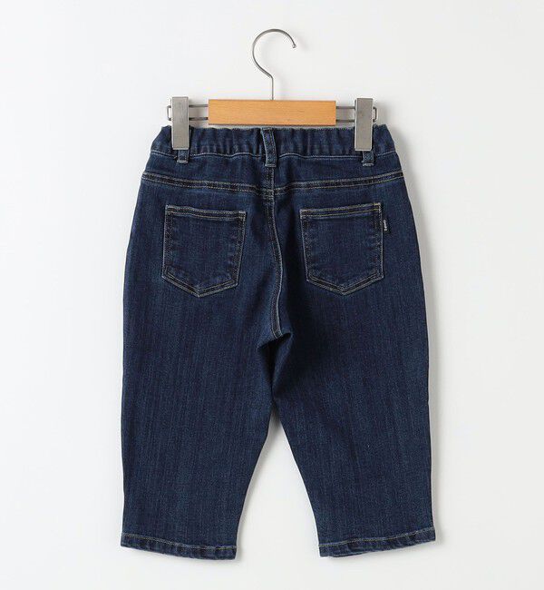 SHIPS KIDS「SHIPS KIDS:90cm /ヴィンテージ ライク デニム パンツ」|デニム|