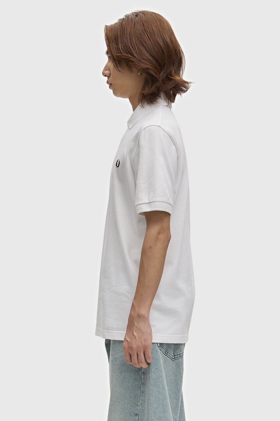 FRED PERRY 「The Fred Perry Shirt M3／イングランド製 フレッドペリーポロシャツ M3」|ポロシャツ|