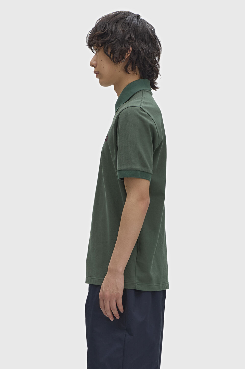 FRED PERRY 「The Fred Perry Shirt M3／イングランド製 フレッドペリーポロシャツ M3」|ポロシャツ|