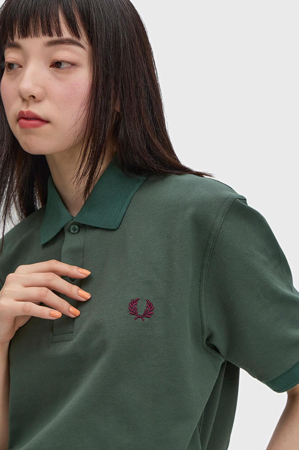 FRED PERRY 「The Fred Perry Shirt M3／イングランド製 フレッドペリーポロシャツ M3」|ポロシャツ|