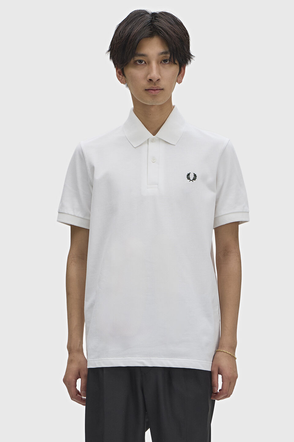 FRED PERRY 「The Fred Perry Shirt M3／イングランド製 フレッドペリーポロシャツ M3」|ポロシャツ|