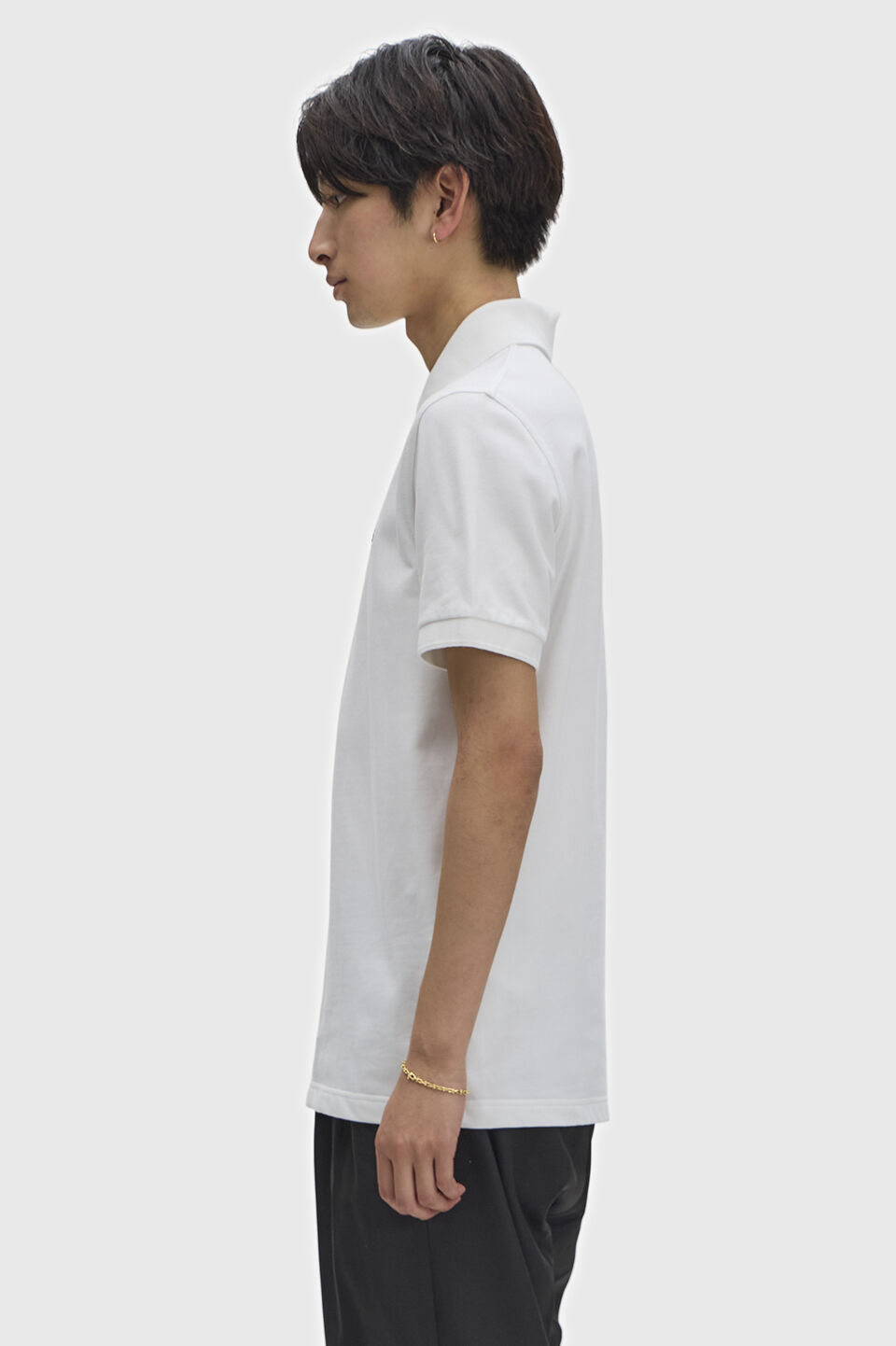 FRED PERRY 「The Fred Perry Shirt M3／イングランド製 フレッドペリーポロシャツ M3」|ポロシャツ|
