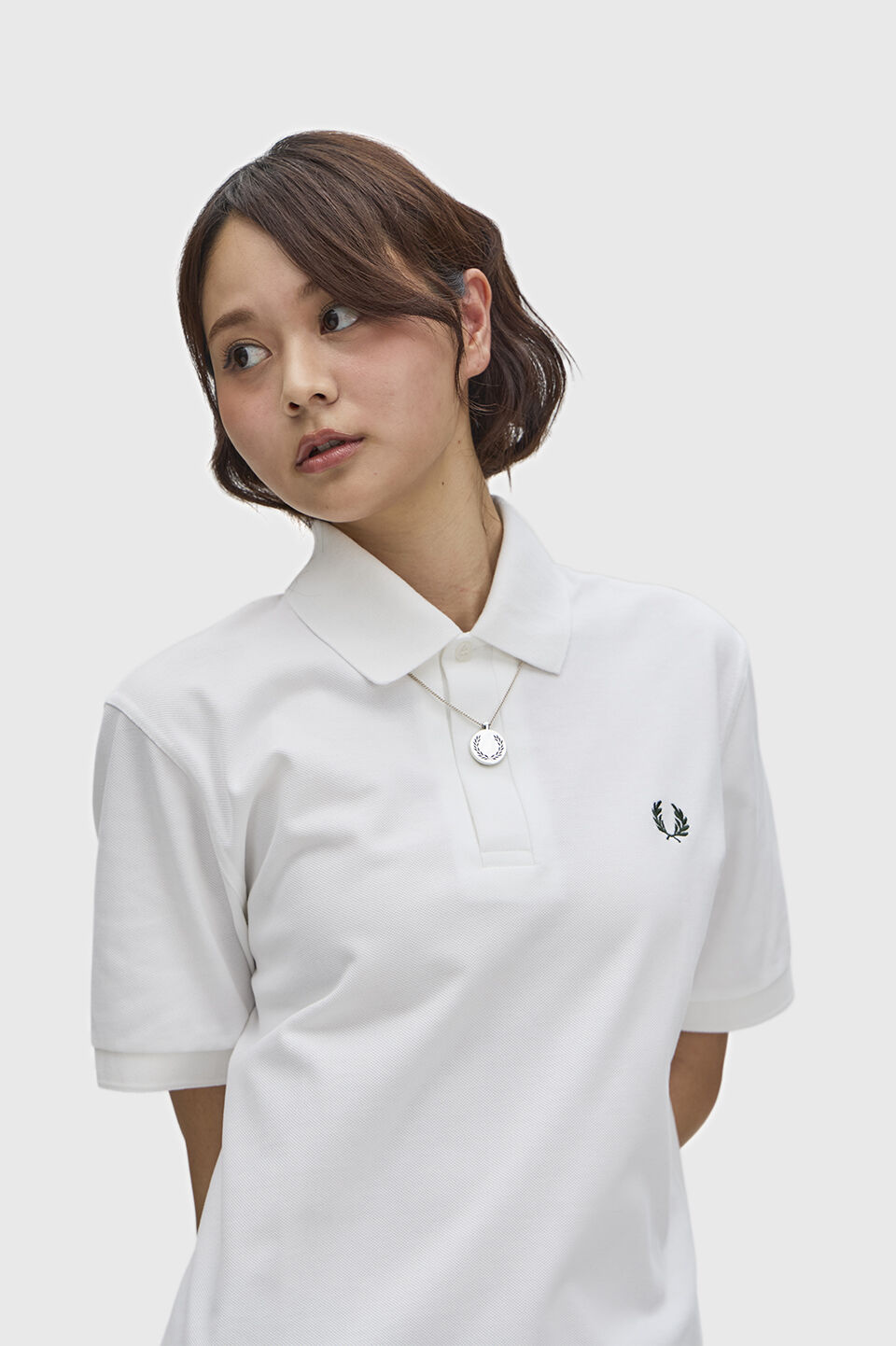 FRED PERRY 「The Fred Perry Shirt M3／イングランド製 フレッドペリーポロシャツ M3」|ポロシャツ|