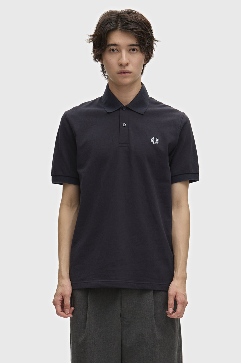 FRED PERRY 「The Fred Perry Shirt M3／イングランド製 フレッドペリーポロシャツ M3」|ポロシャツ|