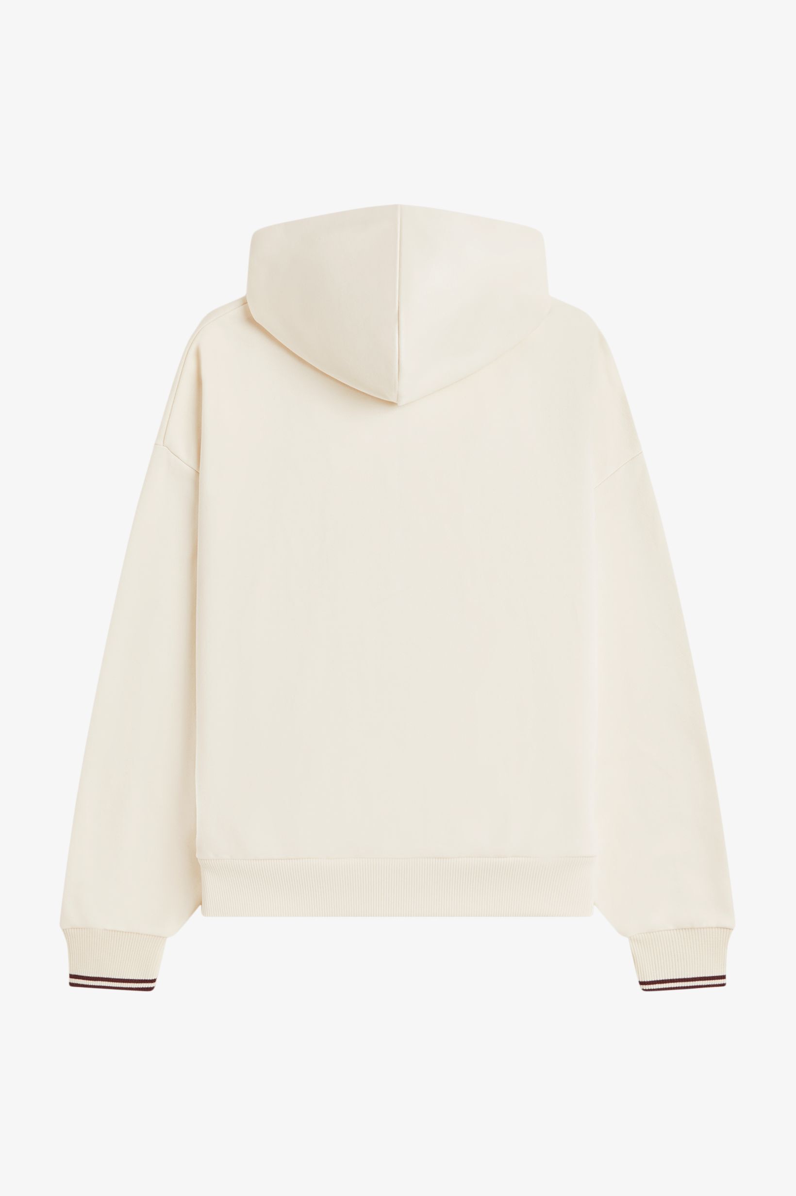 FRED PERRY 「FRED PERRY／Tipped Hooded Sweatshirt／ティップラインフードスウェットシャツ」|パーカー|