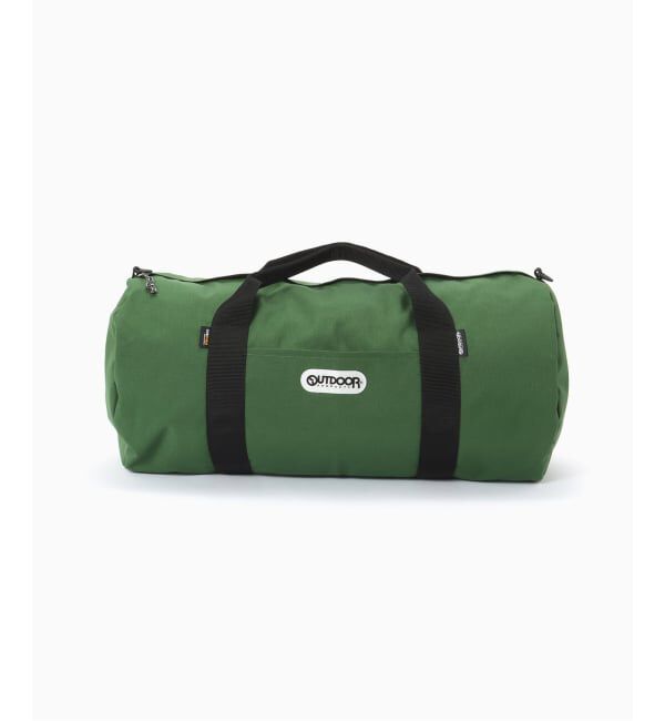 OUTDOOR PRODUCTS Usual Things「追加 232  ROLL BOSTON X-LARGE SOLID」|ボストンバッグ|