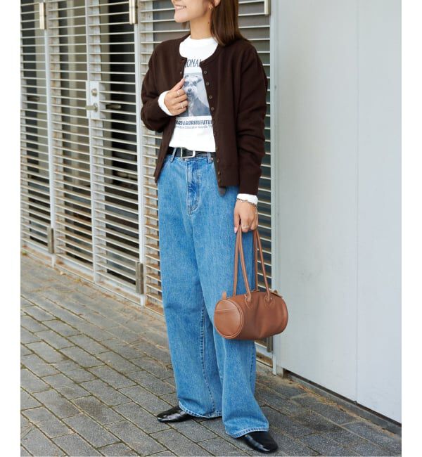 OUTDOOR PRODUCTS Usual Things「≪予約≫WOOL SIGNATURE CARDIGAN」|カーディガン|