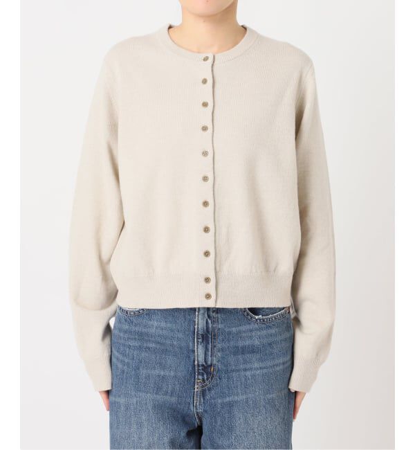 OUTDOOR PRODUCTS Usual Things「≪予約≫WOOL SIGNATURE CARDIGAN」|カーディガン|