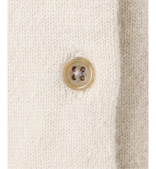 OUTDOOR PRODUCTS Usual Things「≪予約≫WOOL SIGNATURE CARDIGAN」|カーディガン|