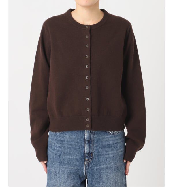 OUTDOOR PRODUCTS Usual Things「≪予約≫WOOL SIGNATURE CARDIGAN」|カーディガン|
