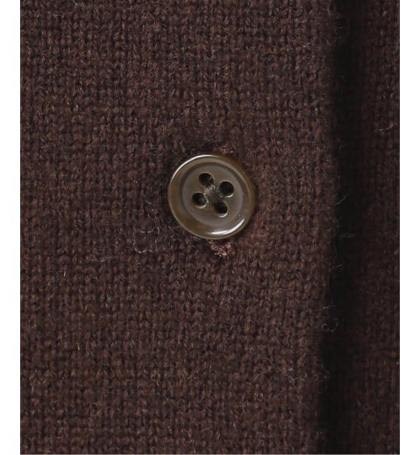 OUTDOOR PRODUCTS Usual Things「≪予約≫WOOL SIGNATURE CARDIGAN」|カーディガン|