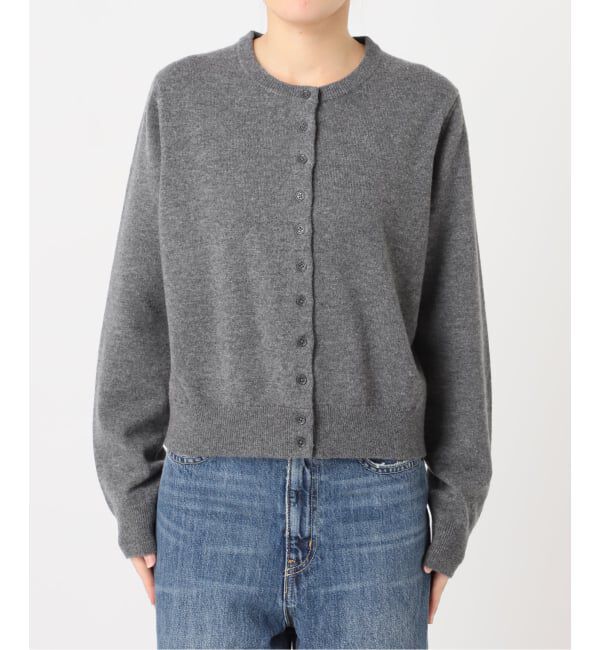 OUTDOOR PRODUCTS Usual Things「≪予約≫WOOL SIGNATURE CARDIGAN」|カーディガン|