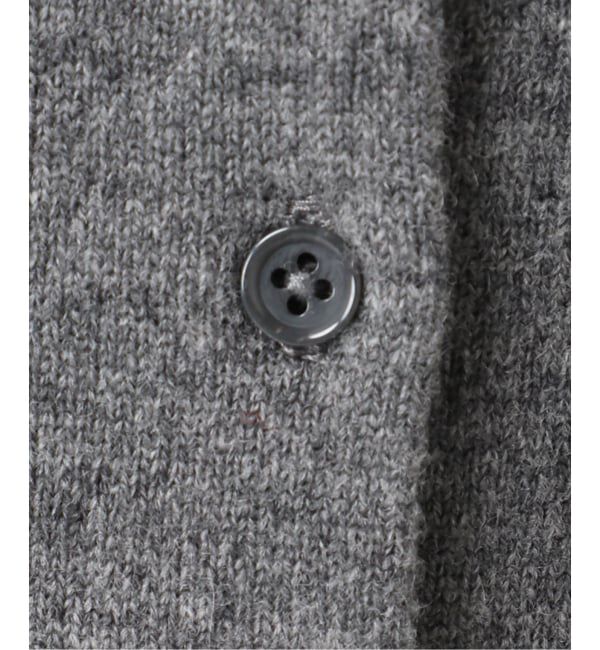 OUTDOOR PRODUCTS Usual Things「≪予約≫WOOL SIGNATURE CARDIGAN」|カーディガン|