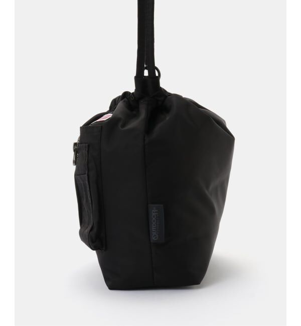 OUTDOOR PRODUCTS Usual Things「追加 MA-1 Drawstring BAG」|ショルダー・メッセンジャー|