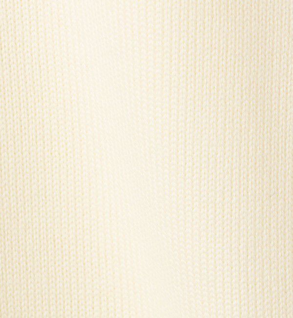 TOMORROWLAND MENS「TOMORROWLAND tricot メリノベーシック モックネックプルオーバー」|ニット・セーター|