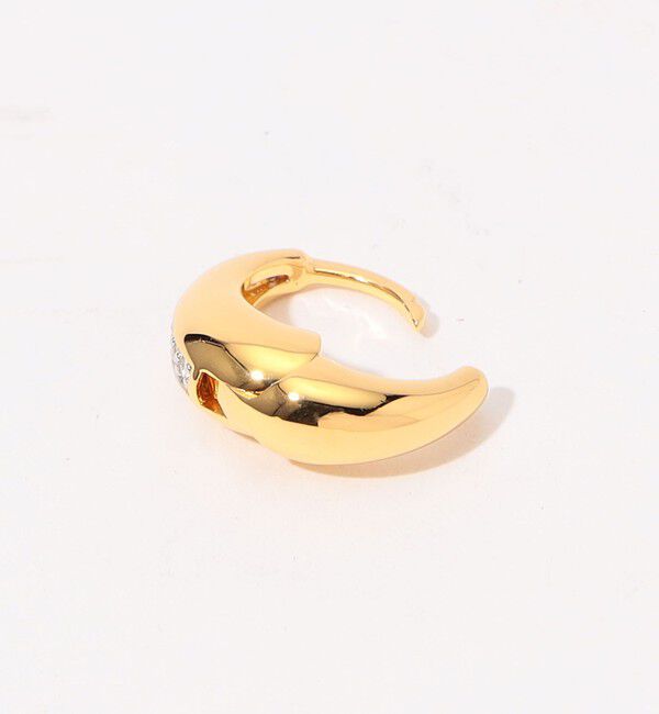 TOMORROWLAND GOODS「Otiumberg. mini graduated フープピアス」|ピアス|