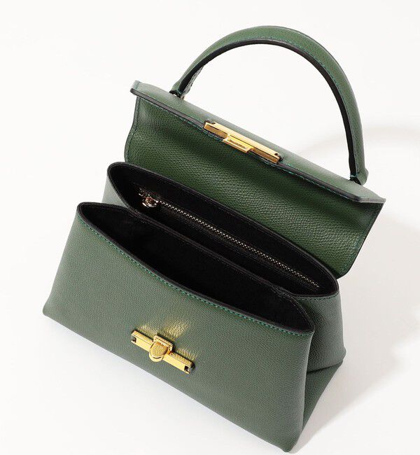 TOMORROWLAND GOODS「CARBOTTI DIANA 321 ハンドバッグ」|ハンドバッグ|