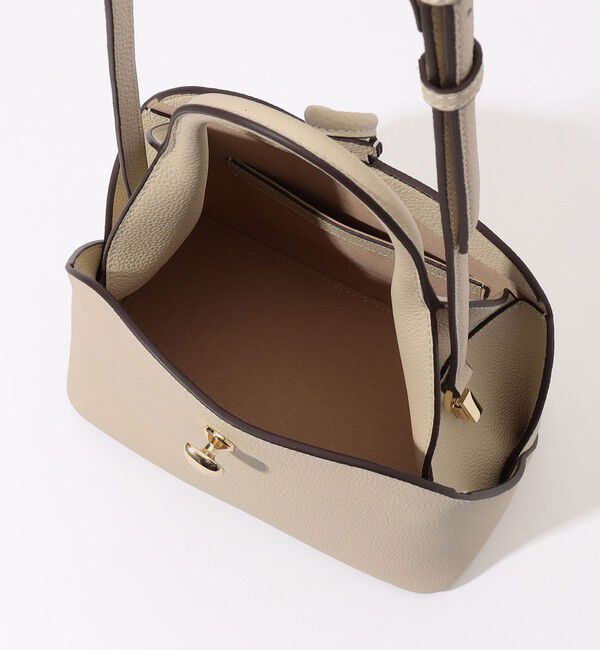 TOMORROWLAND GOODS「【別注】PUNTI. TOME ハンドバッグ」|ハンドバッグ|