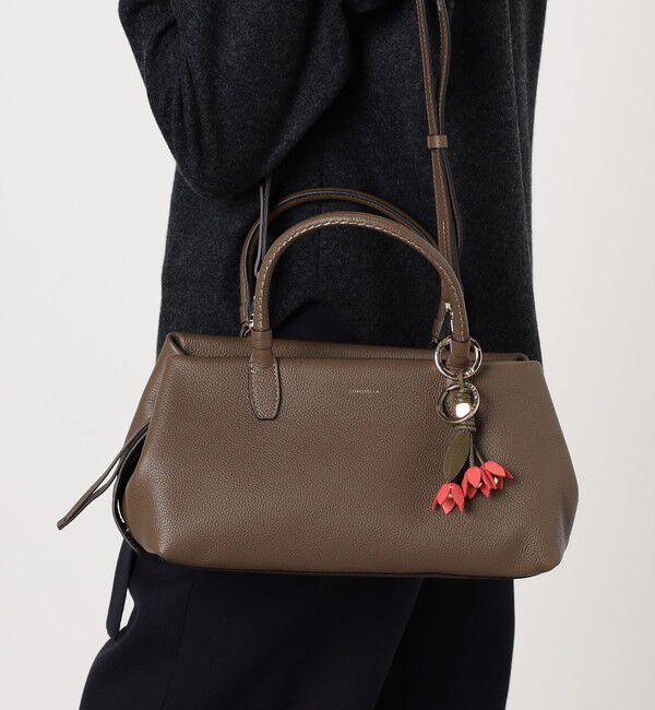 TOMORROWLAND GOODS「ATELIER TOMORROW BOUQUET チャーム」|チャーム・キーホルダー|