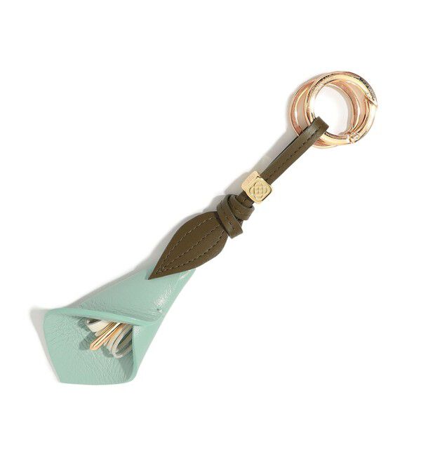 TOMORROWLAND GOODS「ATELIER TOMORROW FLOWER チャーム」|チャーム・キーホルダー|62 ライトティール系