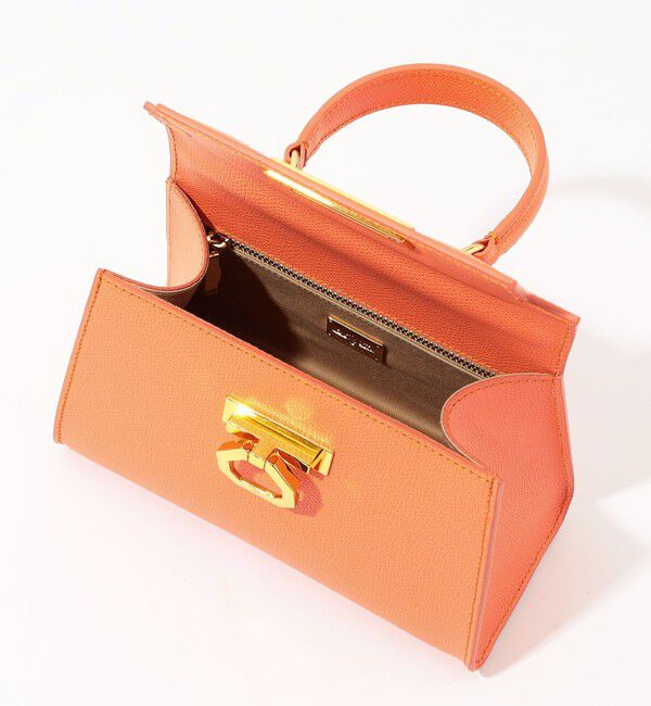 TOMORROWLAND GOODS「CARBOTTI  LICIA ハンドバッグ」|ハンドバッグ|