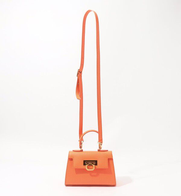 TOMORROWLAND GOODS「CARBOTTI  LICIA ハンドバッグ」|ハンドバッグ|