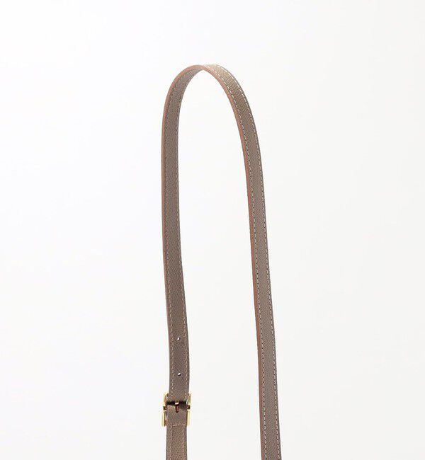TOMORROWLAND GOODS「CARBOTTI GRETA レザーバッグ」|ハンドバッグ|