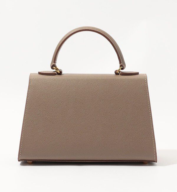 TOMORROWLAND GOODS「CARBOTTI GRETA レザーバッグ」|ハンドバッグ|