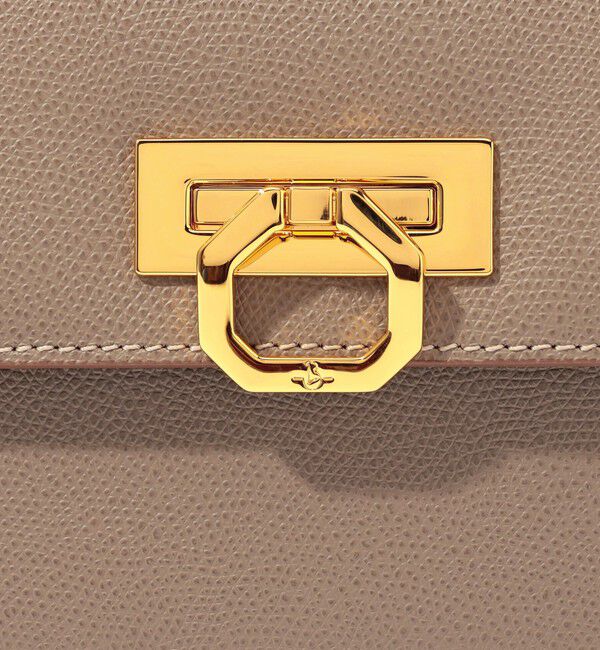 TOMORROWLAND GOODS「CARBOTTI GRETA レザーバッグ」|ハンドバッグ|