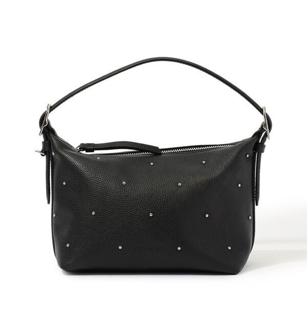 TOMORROWLAND GOODS「ATELIER TOMORROW ASTRE SHOULDER バッグ」|ショルダー・メッセンジャー|19 ブラック