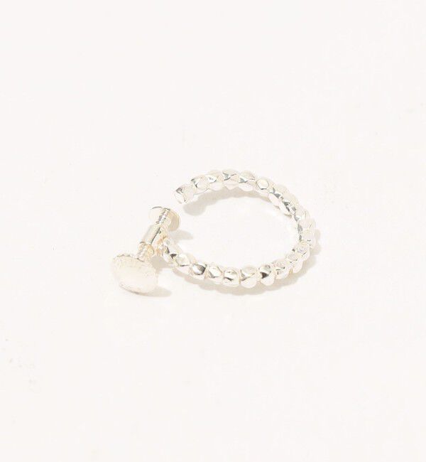 TOMORROWLAND GOODS「sumikaneko diamond fragment イヤリング」|イヤリング|
