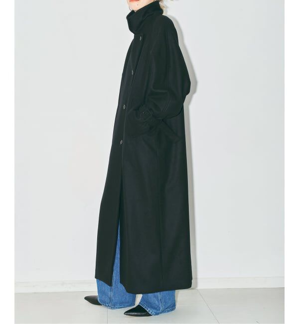  「《予約》WOOL BEAVER LONG コート」|その他|
