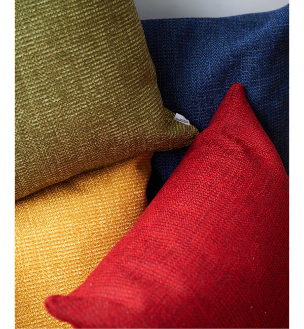 journal standard Furniture「COLOR CUSHION COVER　クッションカバー 45cm」|クッション・クッションカバー|