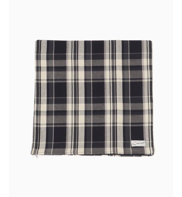 ACME「CHECK CUSHION COVER NV　クッションカバー45cm」|クッション・クッションカバー|