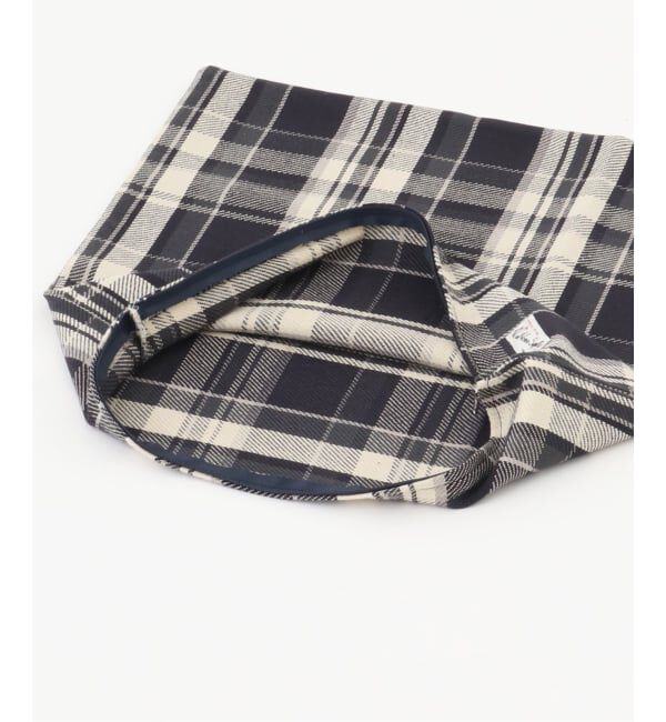 ACME「CHECK CUSHION COVER NV　クッションカバー45cm」|クッション・クッションカバー|