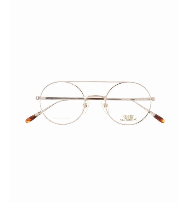EYETHINK「【Bobby Sings Standard,】別注 BRX15 21 ex Optical」|メガネ|