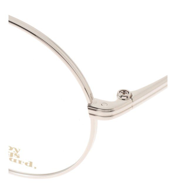EYETHINK「【Bobby Sings Standard,】別注 BRX15 21 ex Optical」|メガネ|