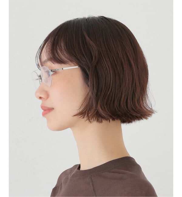 EYETHINK「MYKITA C TOMI ShinySilver Optical」|メガネ|