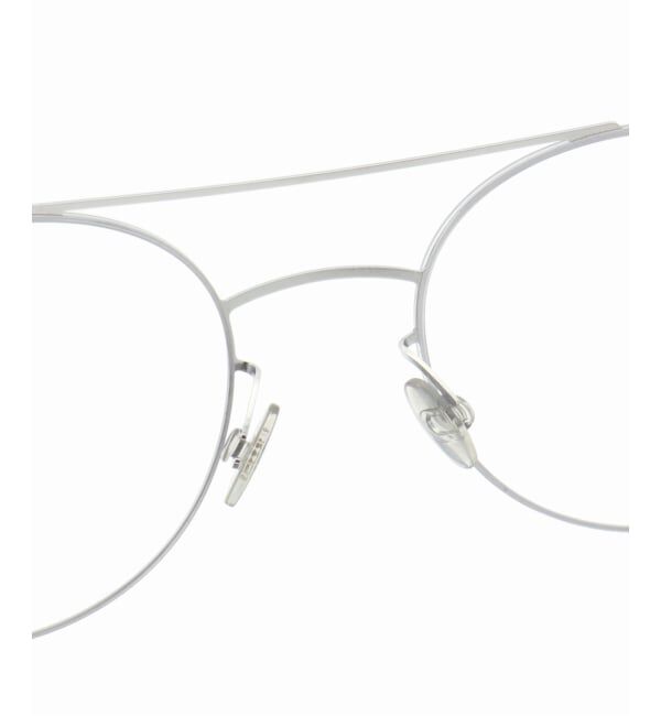 EYETHINK「MYKITA C TOMI ShinySilver Optical」|メガネ|