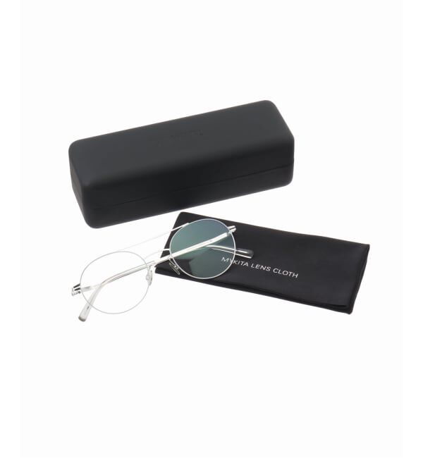 EYETHINK「MYKITA C TOMI ShinySilver Optical」|メガネ|