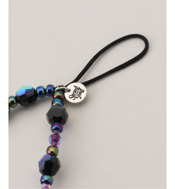JOINT WORKS「String Ting / ストリング ティング Love Club After Hours WRISTLET PHONE STRAP」|その他|