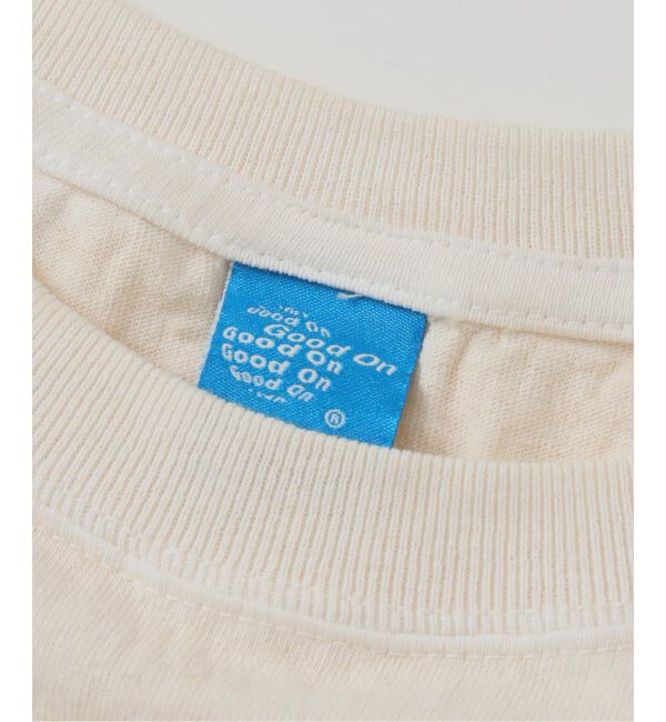 SLOBE IENA「Sierra Designs/シエラデザインズ SLOBE別注 ナンバリングTEE」|Tシャツ・カットソー|