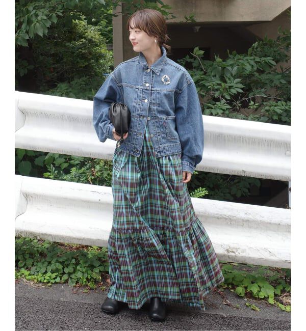 SLOBE IENA「《追加3》SLOBE 3WAY スムース巾着バッグ」|その他|
