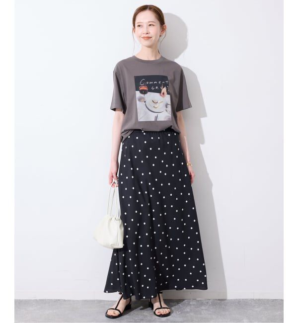 SLOBE IENA「《追加3》SLOBE 3WAY スムース巾着バッグ」|その他|