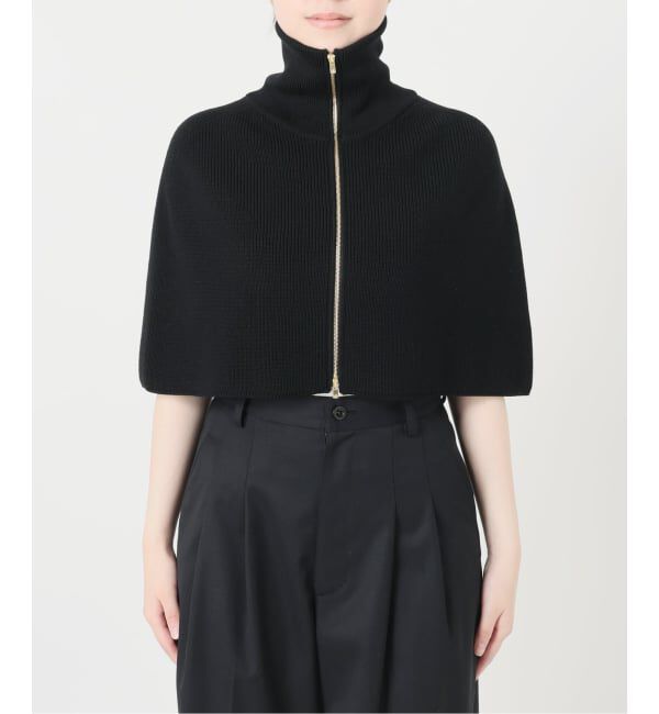 VERMEIL par iena「《予約》ZIPケープ」|その他|