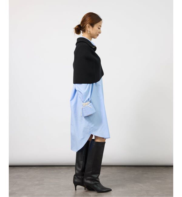 VERMEIL par iena「《予約》ZIPケープ」|その他|