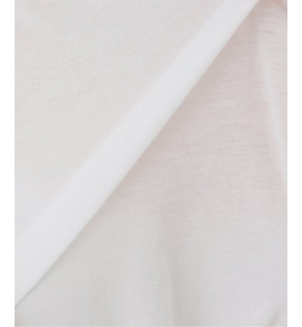 SLOBE IENA「シアープルオーバー」|Tシャツ・カットソー|