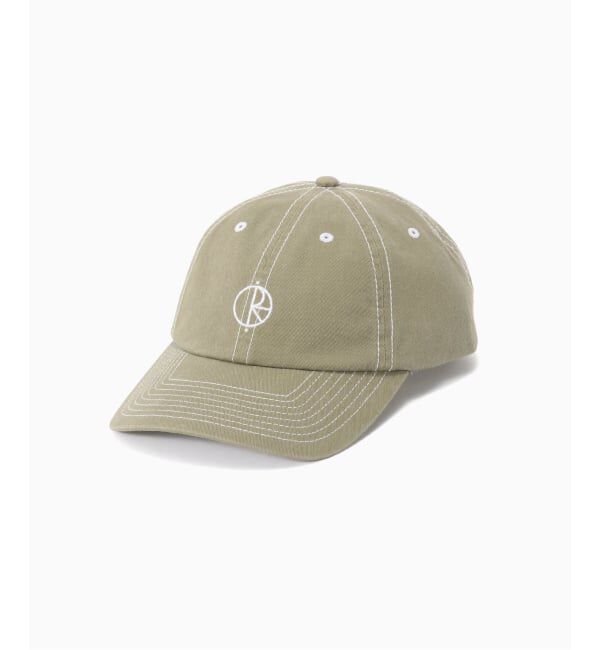 JOURNAL STANDARD「POLAR SKATE CO. / ポーラースケートカンパニー Sai Cap | Contrast」|キャップ・キャスケット|グレーB